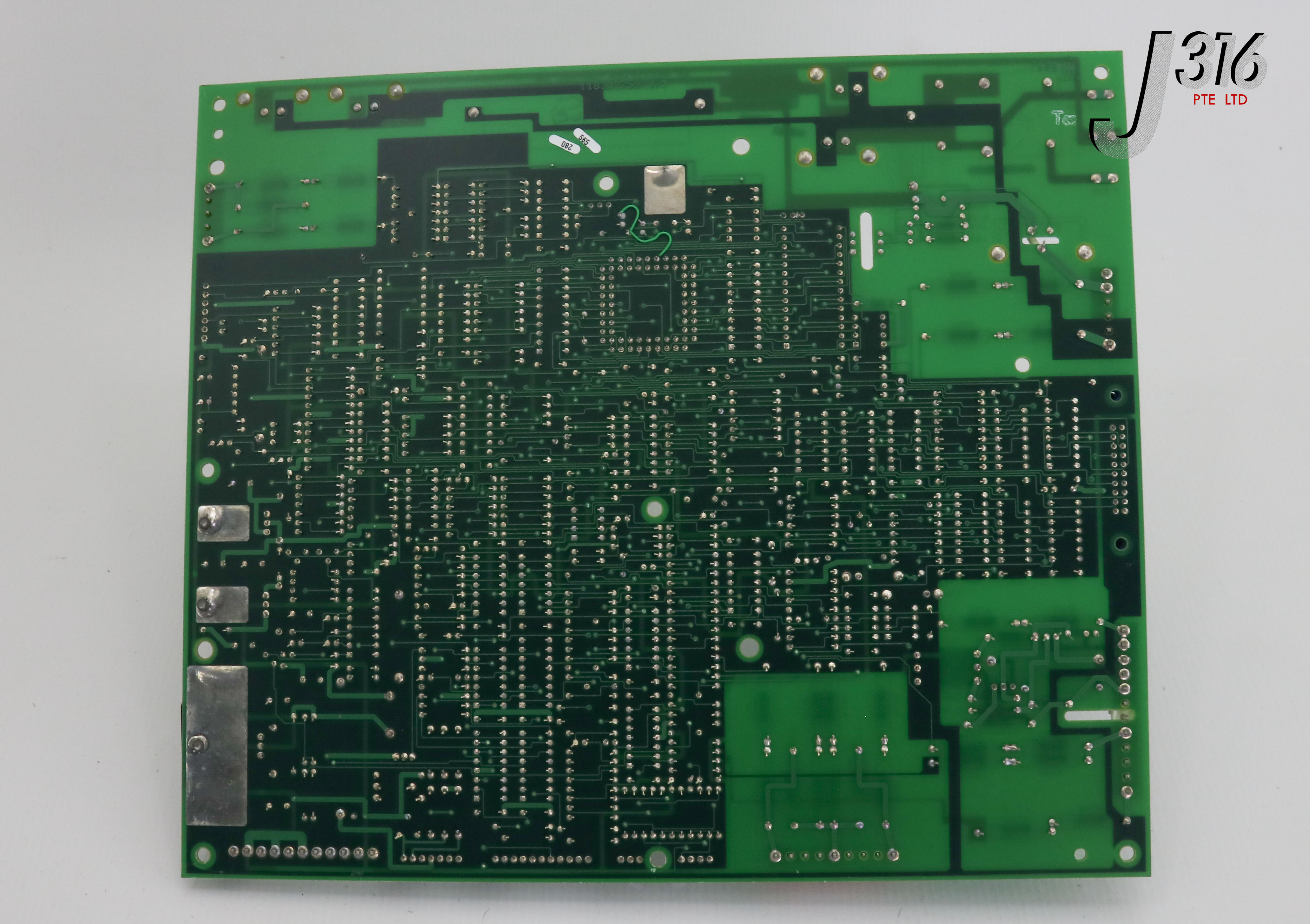 22639 EXIDE ELECTRONICS PCB, RECTIFIER CONTROL BD 101072952-002 | eBay
